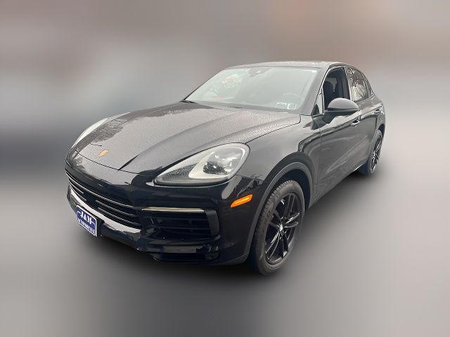 2021 Porsche Cayenne Base