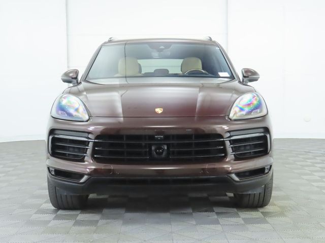 2021 Porsche Cayenne Base