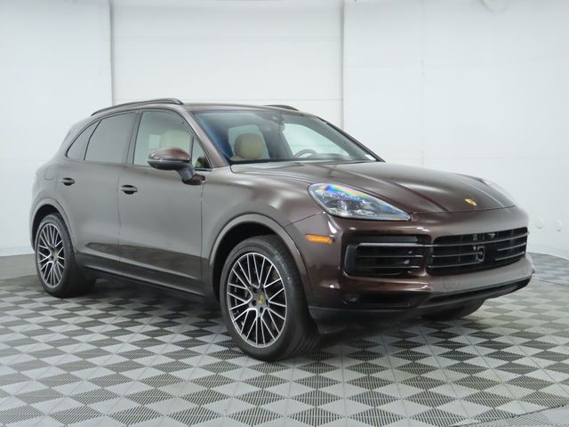 2021 Porsche Cayenne Base