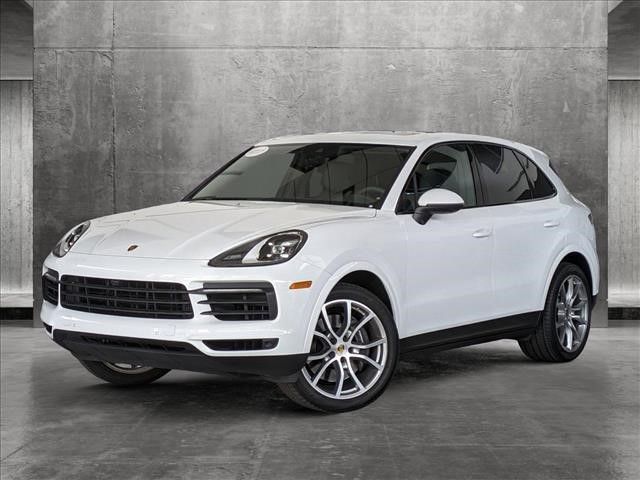 2021 Porsche Cayenne Base