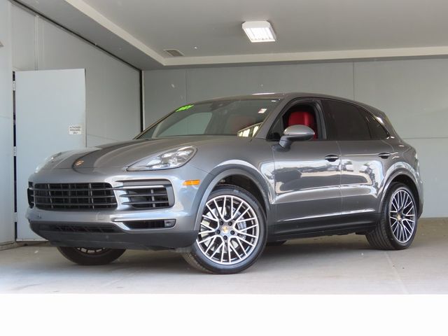 2021 Porsche Cayenne Base