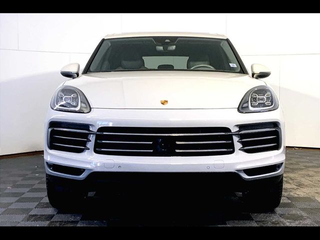 2021 Porsche Cayenne Base