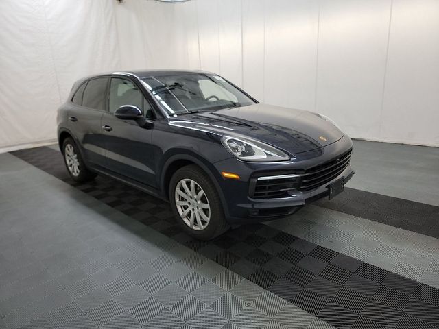 2021 Porsche Cayenne Base