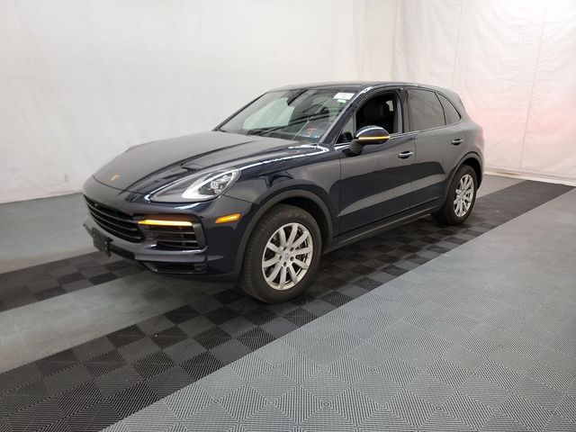 2021 Porsche Cayenne Base