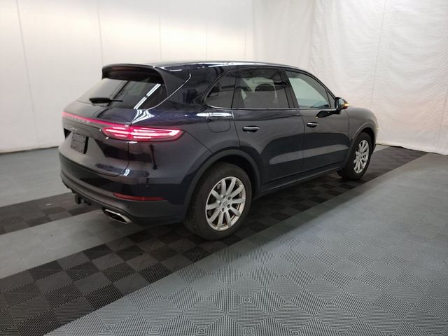 2021 Porsche Cayenne Base