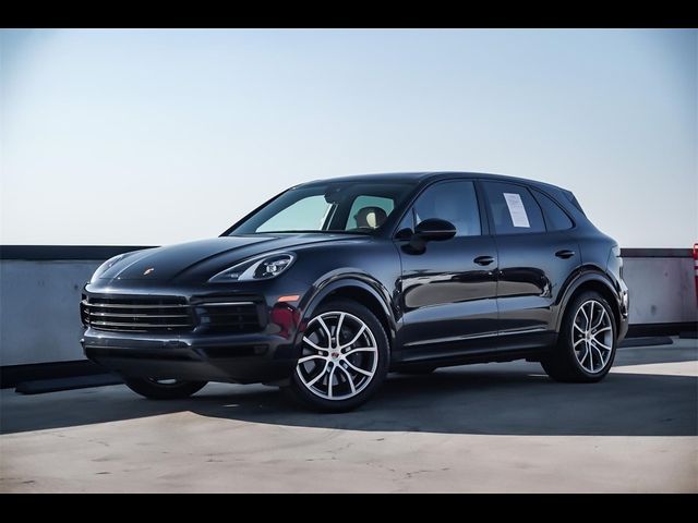 2021 Porsche Cayenne Base