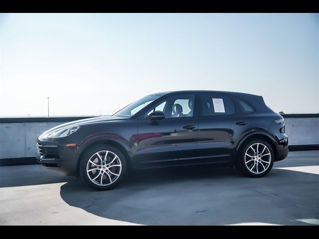 2021 Porsche Cayenne Base