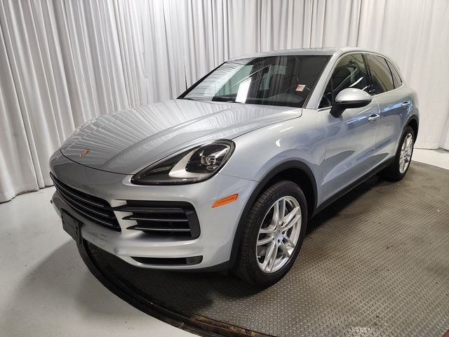 2021 Porsche Cayenne Base