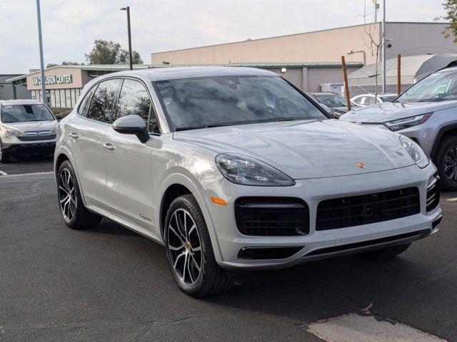 2021 Porsche Cayenne Base