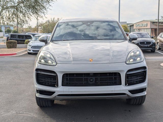 2021 Porsche Cayenne Base