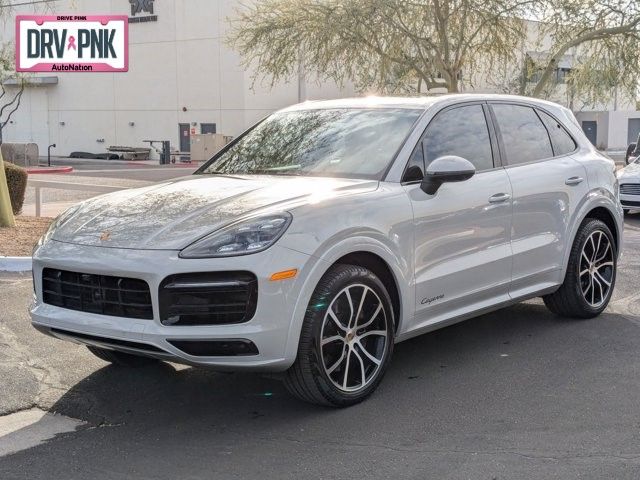 2021 Porsche Cayenne Base