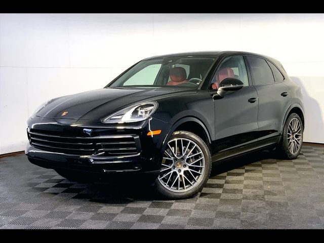 2021 Porsche Cayenne Base