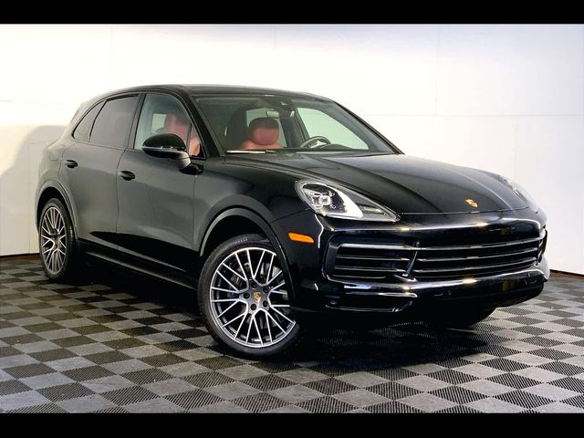 2021 Porsche Cayenne Base