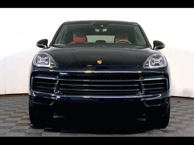 2021 Porsche Cayenne Base