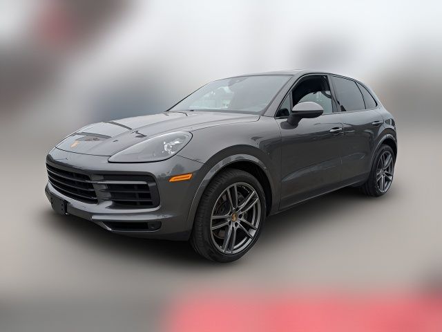 2021 Porsche Cayenne Base