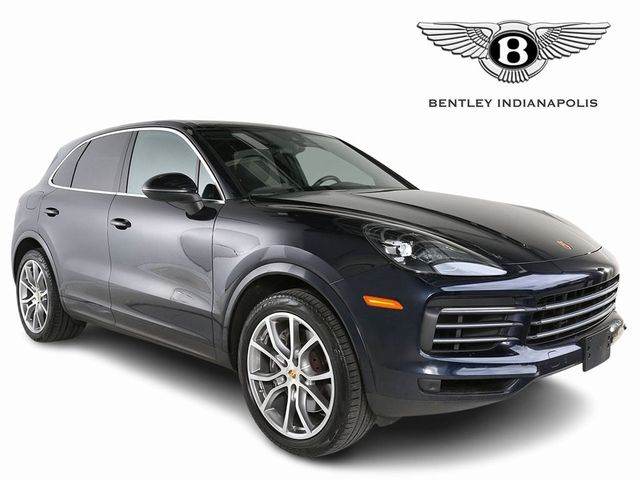 2021 Porsche Cayenne Base