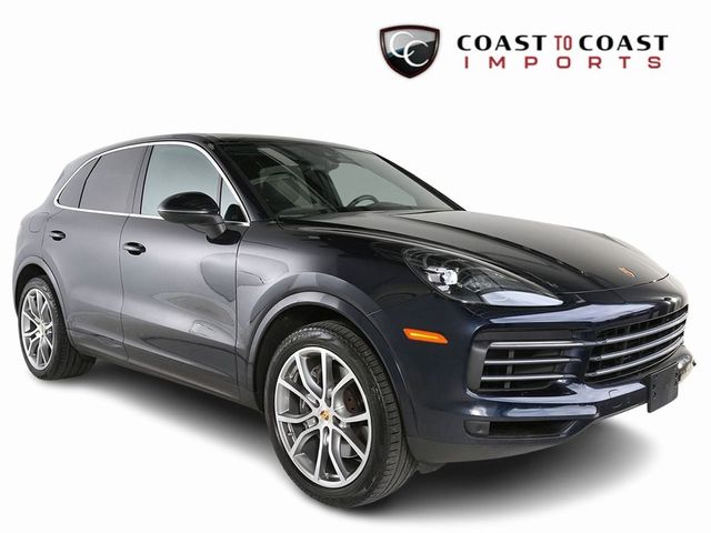 2021 Porsche Cayenne Base