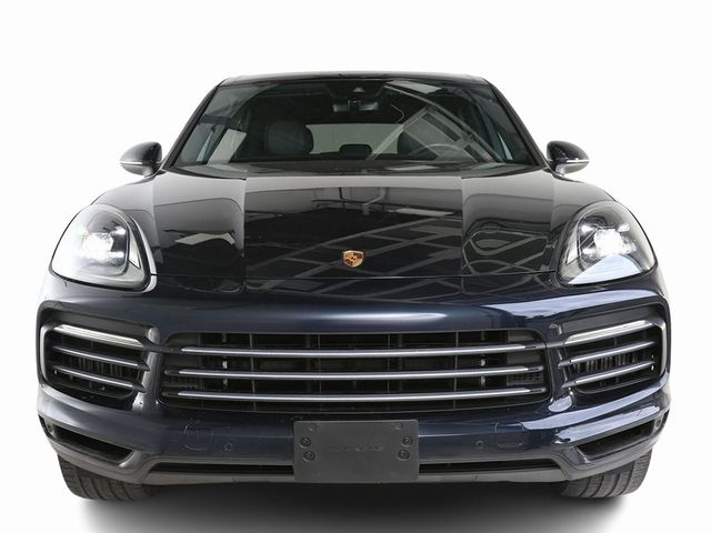 2021 Porsche Cayenne Base