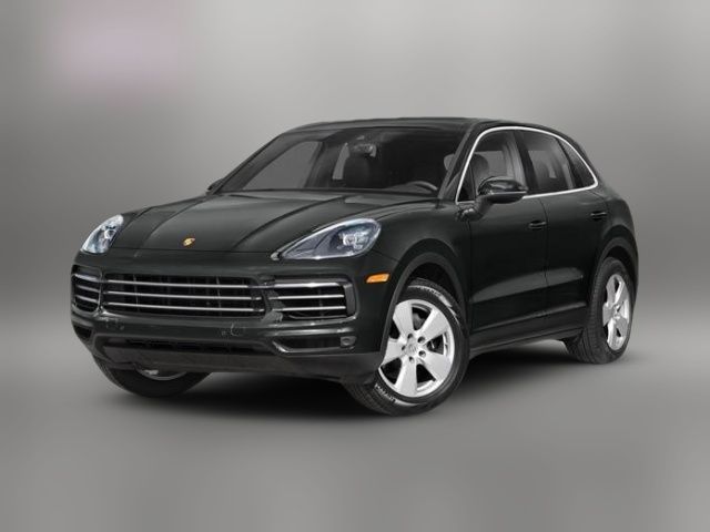 2021 Porsche Cayenne Base