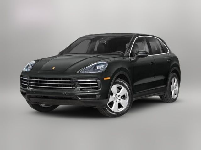 2021 Porsche Cayenne Base