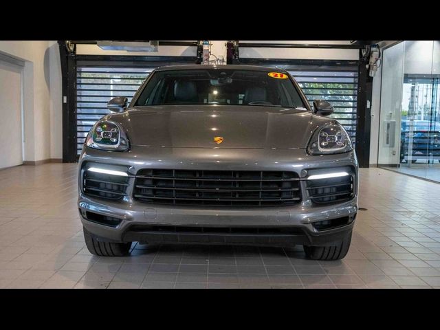 2021 Porsche Cayenne Base