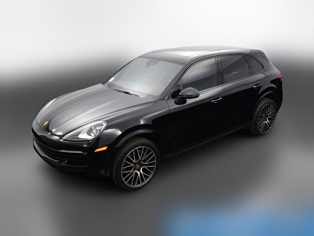 2021 Porsche Cayenne Base