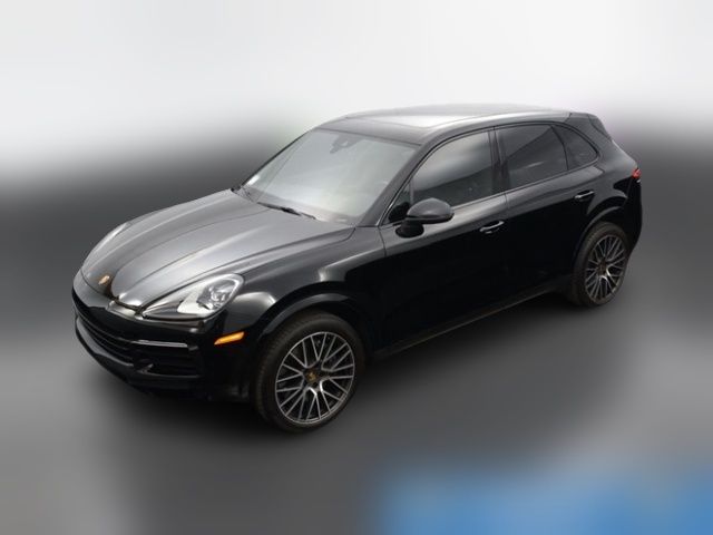 2021 Porsche Cayenne Base