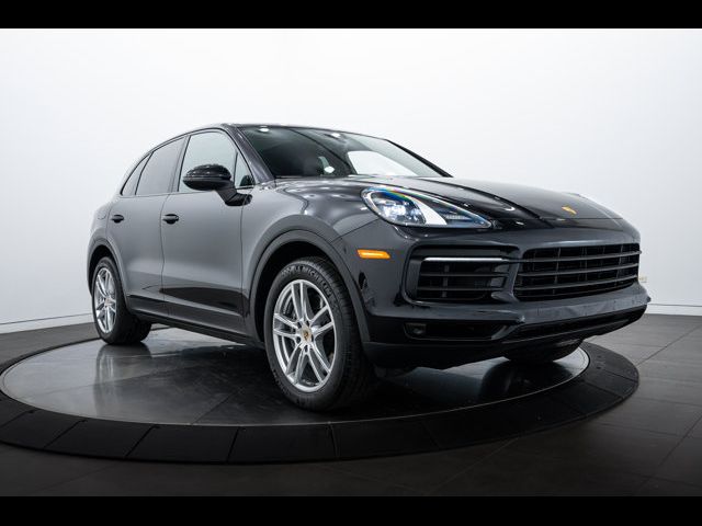 2021 Porsche Cayenne Base