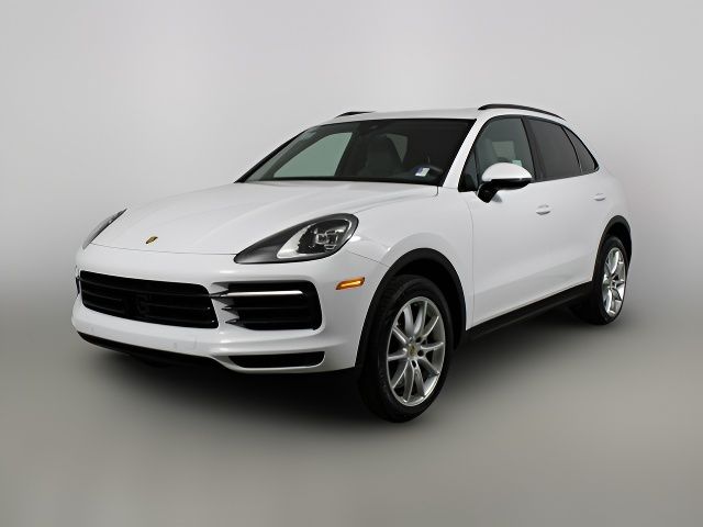 2021 Porsche Cayenne Base