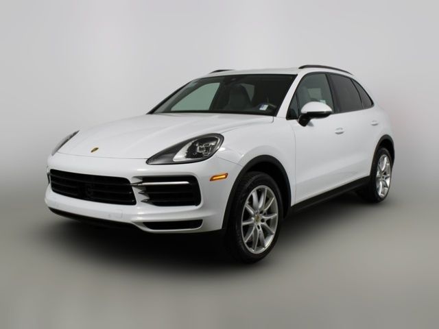 2021 Porsche Cayenne Base