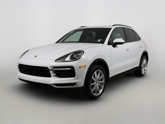 2021 Porsche Cayenne Base