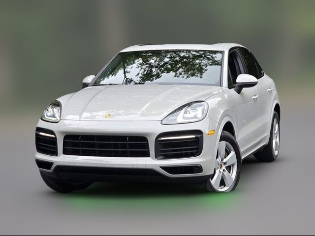 2021 Porsche Cayenne Base