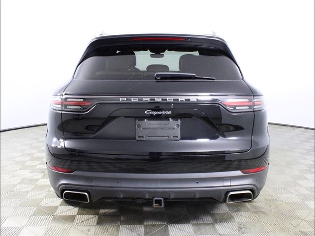 2021 Porsche Cayenne Base