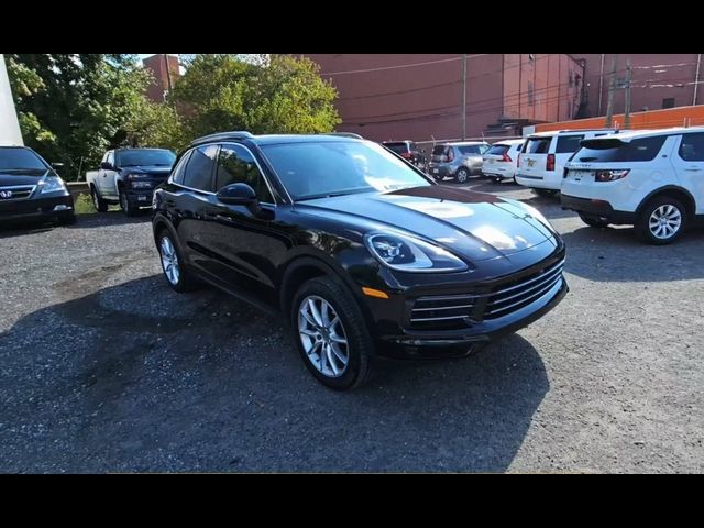 2021 Porsche Cayenne Base