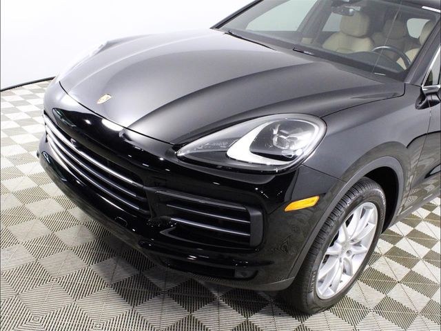 2021 Porsche Cayenne Base