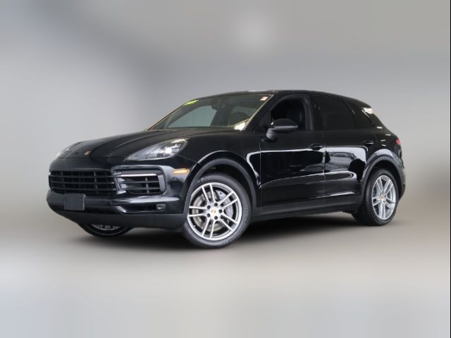 2021 Porsche Cayenne Base