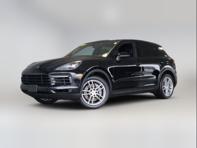 2021 Porsche Cayenne Base