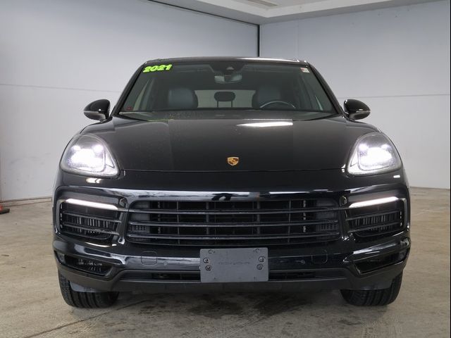 2021 Porsche Cayenne Base