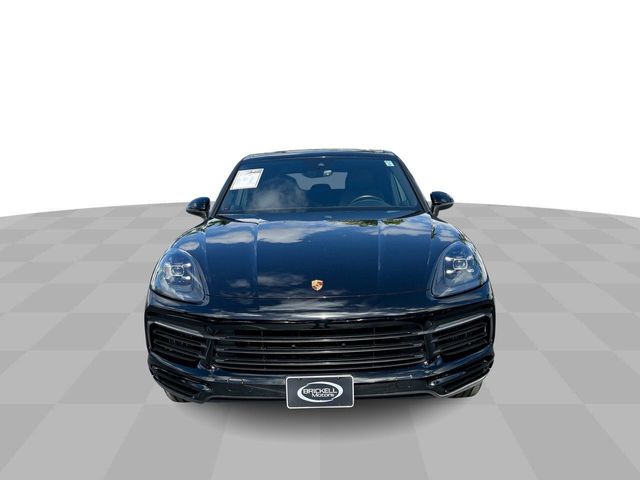 2021 Porsche Cayenne Base