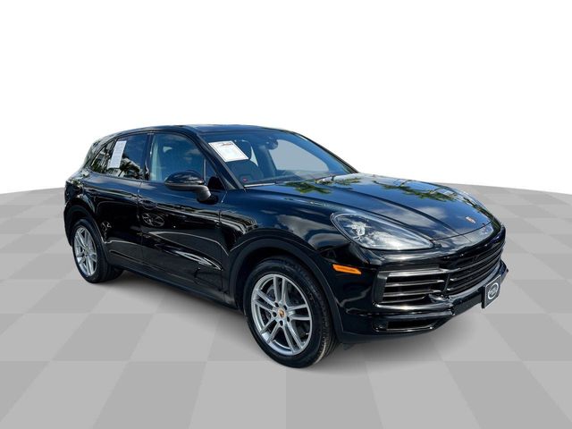 2021 Porsche Cayenne Base