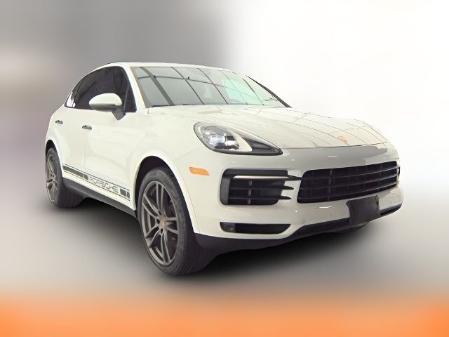 2021 Porsche Cayenne Base