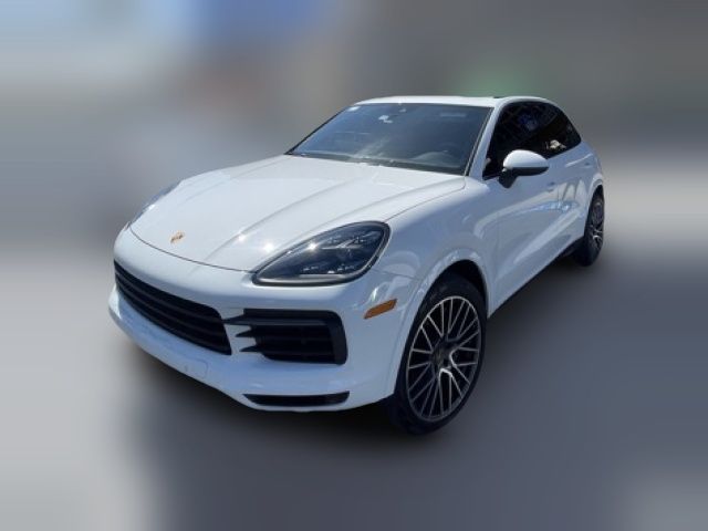 2021 Porsche Cayenne Base