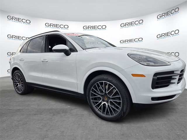 2021 Porsche Cayenne Base