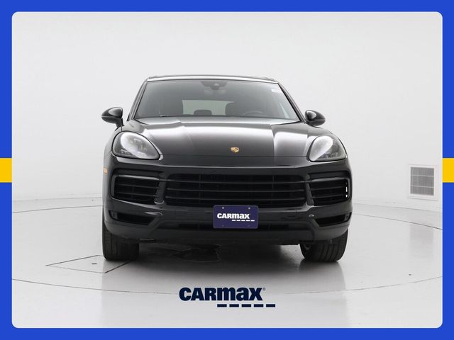 2021 Porsche Cayenne Base