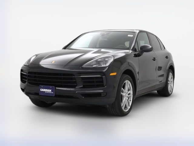 2021 Porsche Cayenne Base