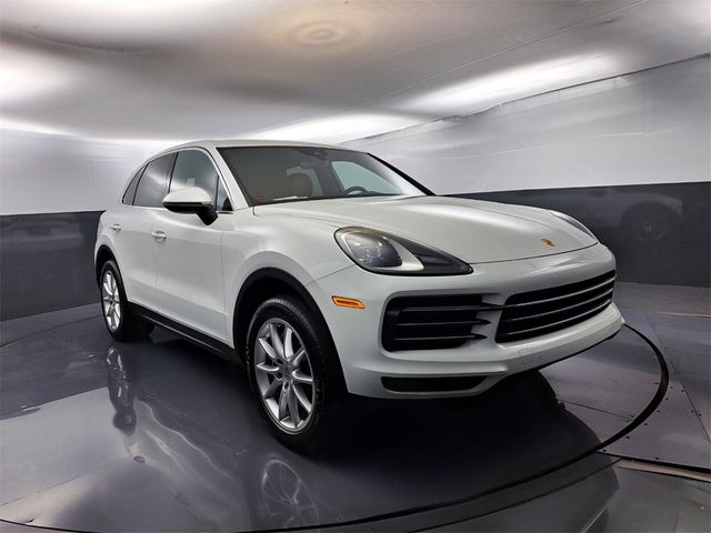 2021 Porsche Cayenne Base