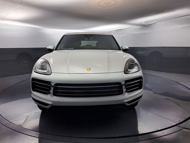 2021 Porsche Cayenne Base