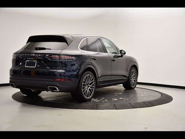 2021 Porsche Cayenne Base