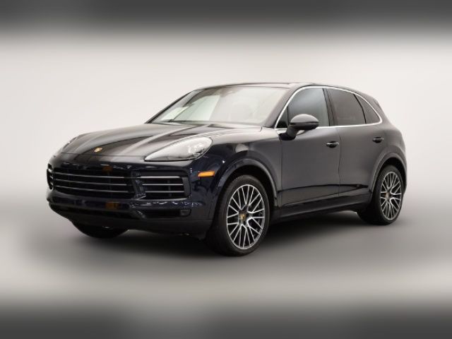 2021 Porsche Cayenne Base