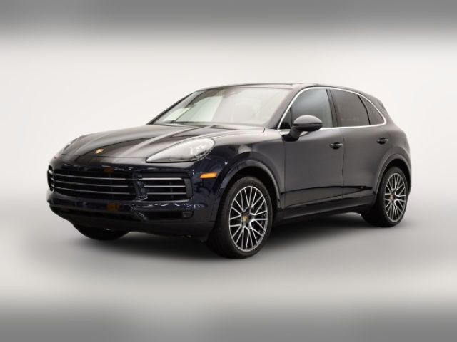 2021 Porsche Cayenne Base